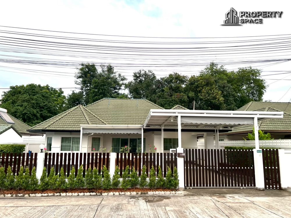3 Bedroom House In Green Field Villas 3 East Pattaya For Sale And Rent Image 5