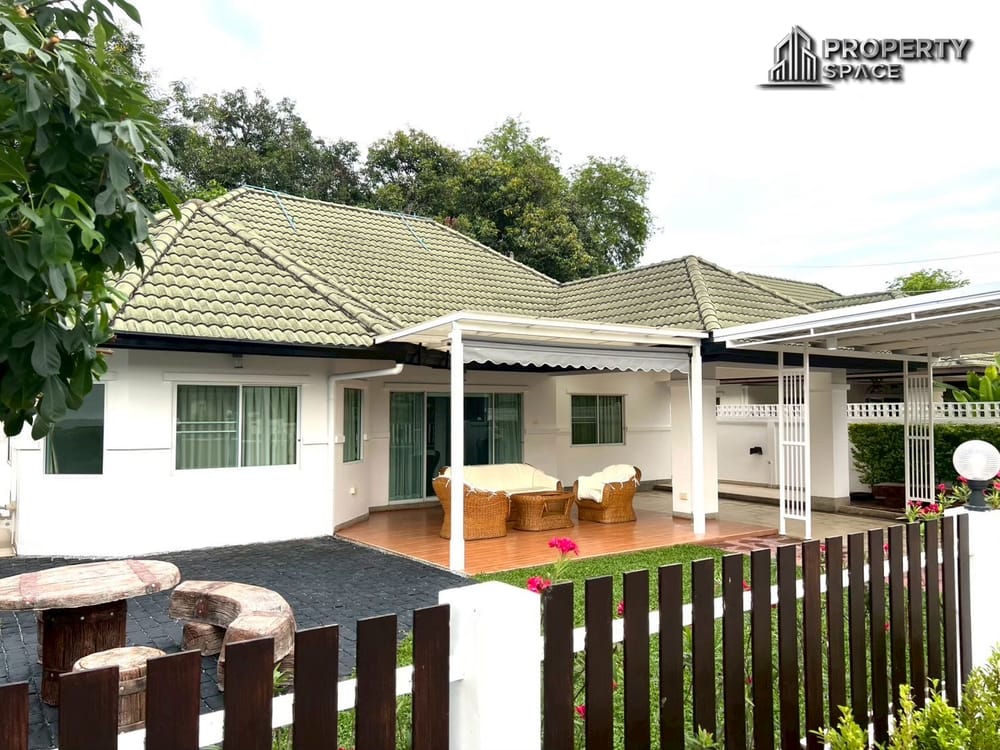 3 Bedroom House In Green Field Villas 3 East Pattaya For Sale And Rent Image 3