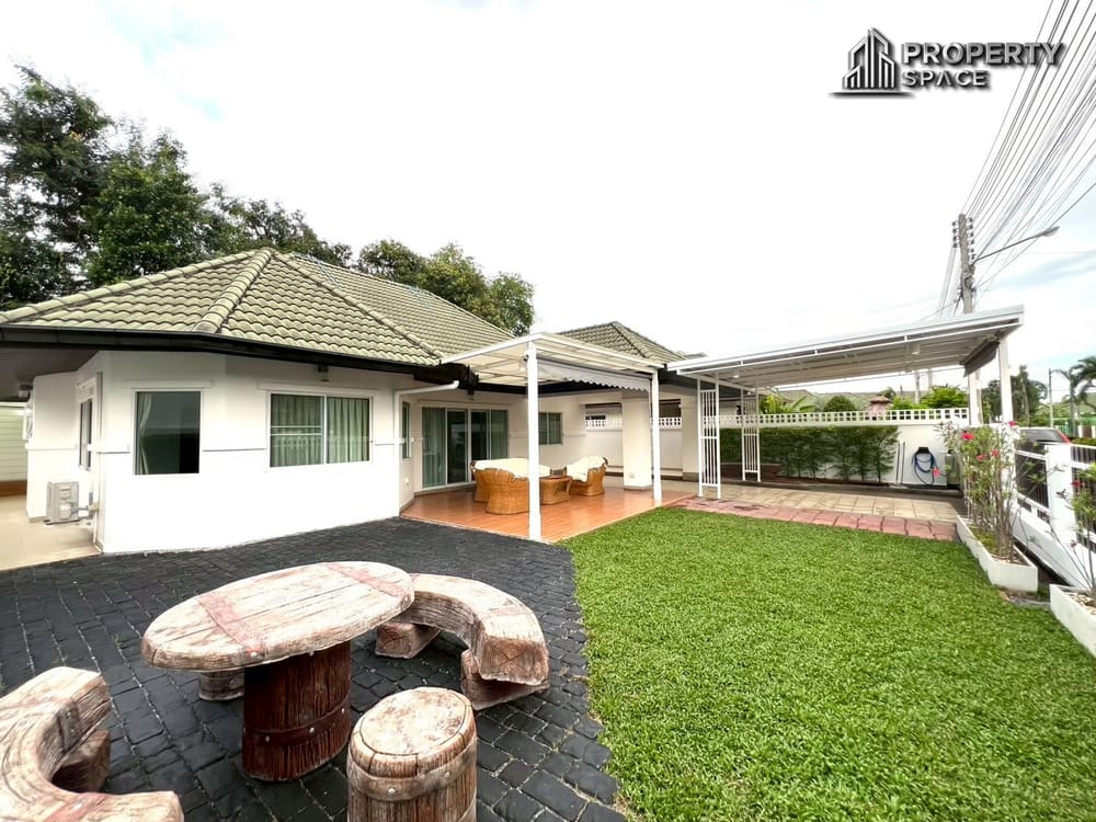 3 Bedroom House In Green Field Villas 3 East Pattaya For Sale And Rent Image 1