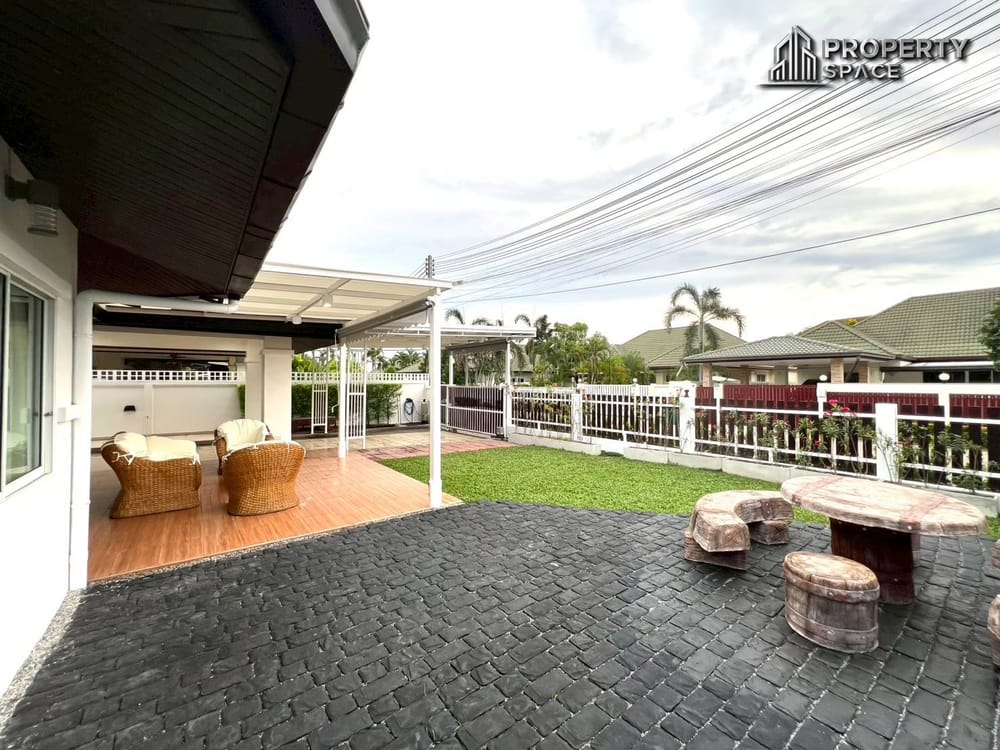 3 Bedroom House In Green Field Villas 3 East Pattaya For Sale And Rent Image 4