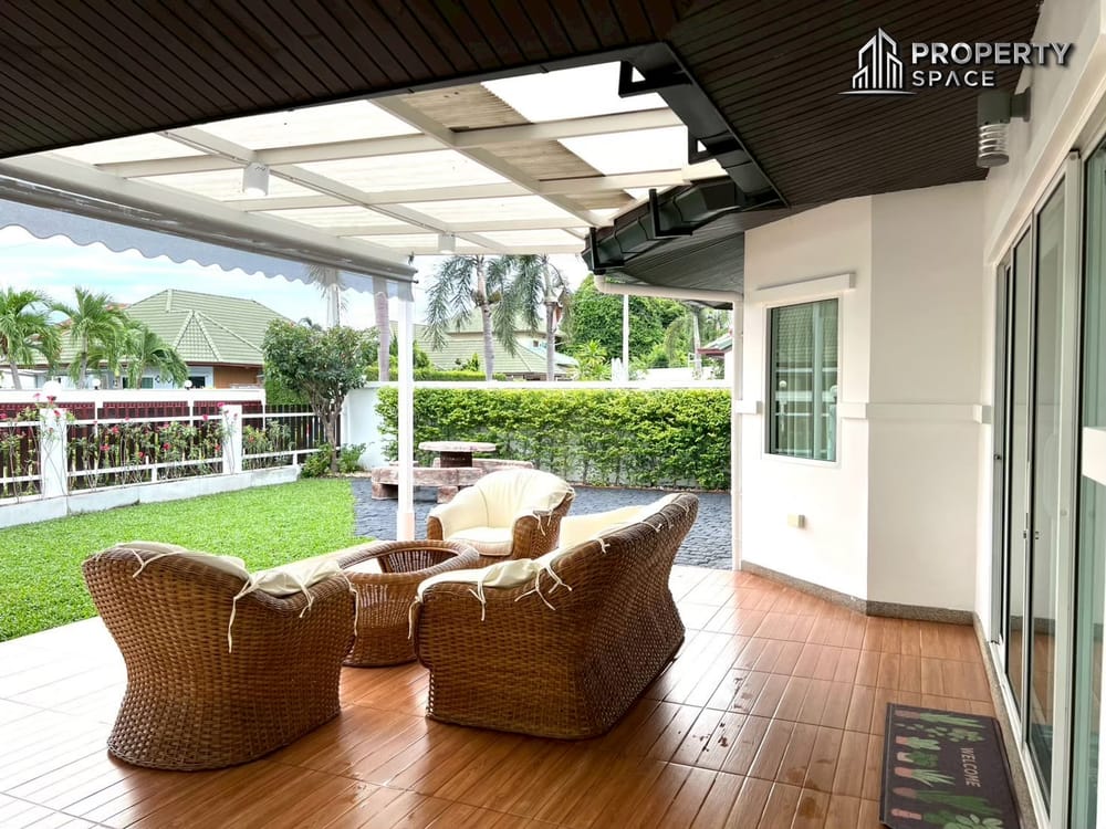 3 Bedroom House In Green Field Villas 3 East Pattaya For Sale And Rent Image 6