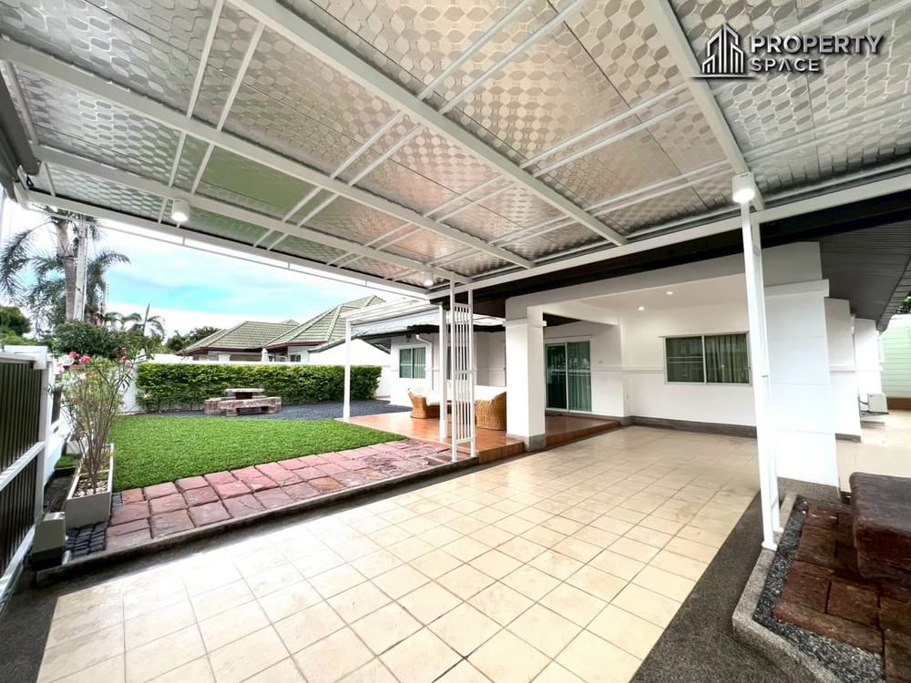 3 Bedroom House In Green Field Villas 3 East Pattaya For Sale And Rent Image 6