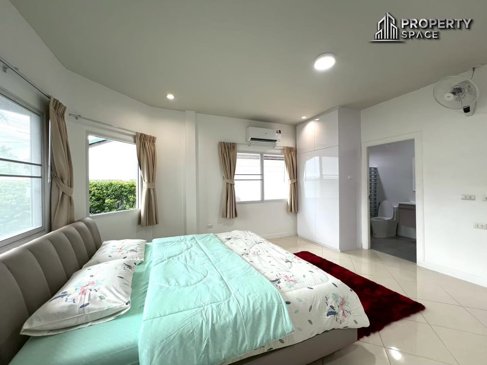 3 Bedroom House In Green Field Villas 3 East Pattaya For Sale And Rent Image 14