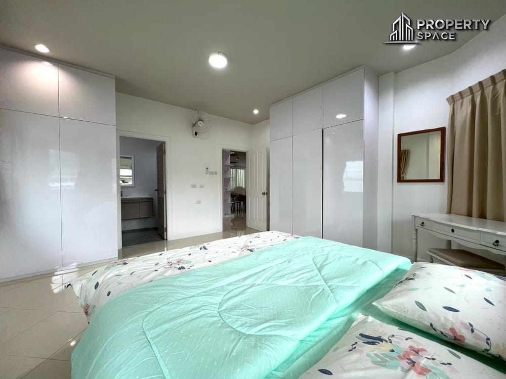 3 Bedroom House In Green Field Villas 3 East Pattaya For Sale And Rent Image 13
