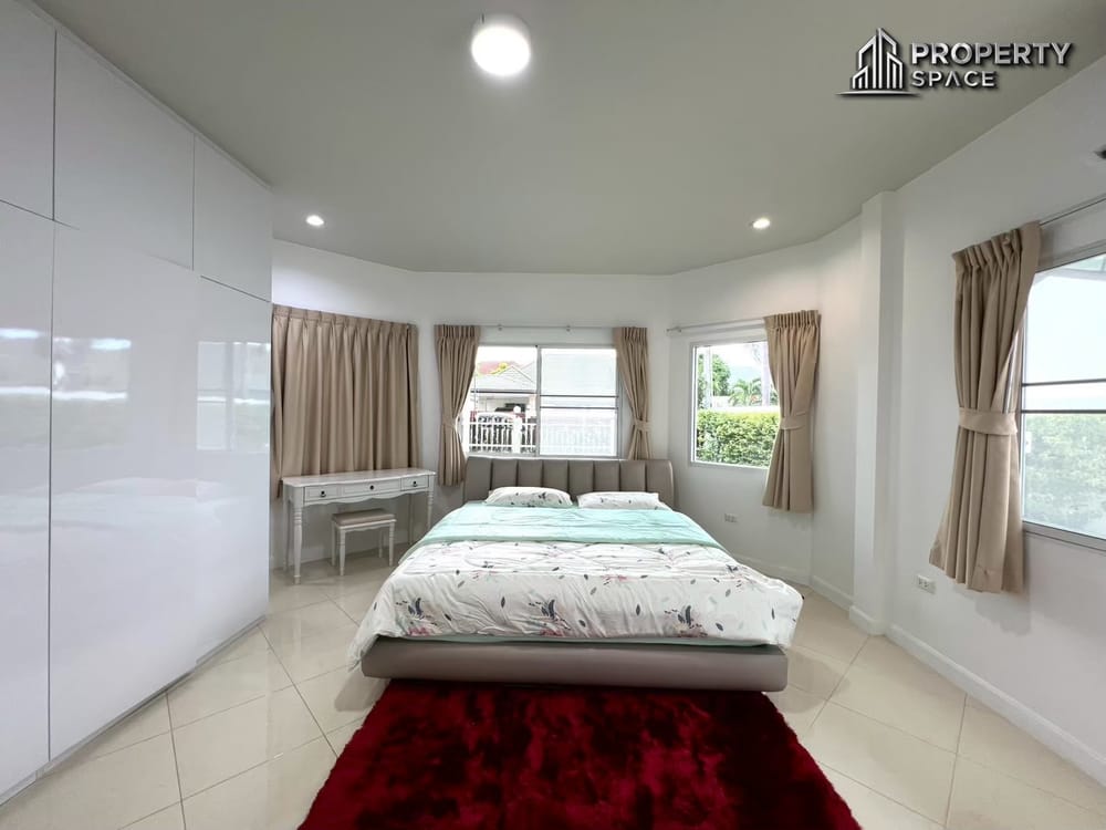 3 Bedroom House In Green Field Villas 3 East Pattaya For Sale And Rent Image 12
