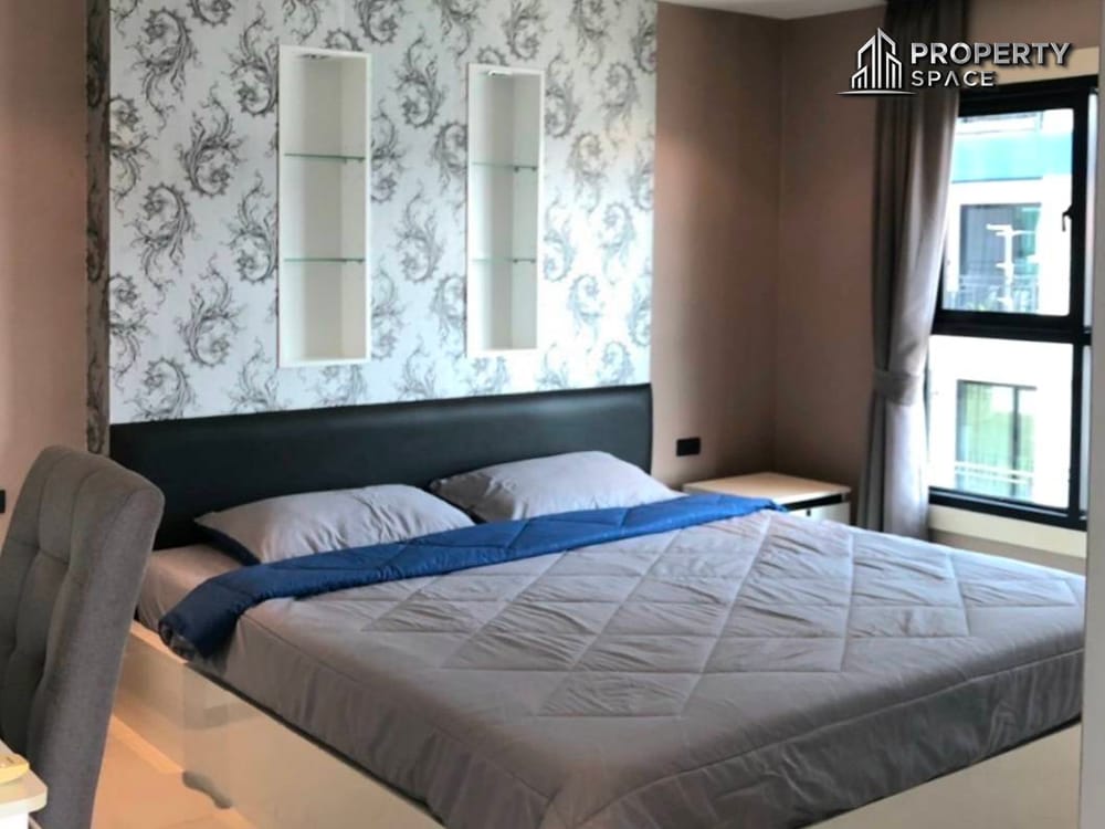 Spacious 1 Bedroom Condo In The Blue Residence South Pattaya For Sale And Rent Image 9