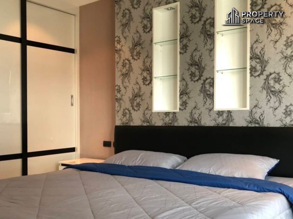 Spacious 1 Bedroom Condo In The Blue Residence South Pattaya For Sale And Rent Image 10