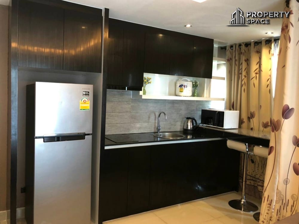 Spacious 1 Bedroom Condo In The Blue Residence South Pattaya For Sale And Rent Image 7