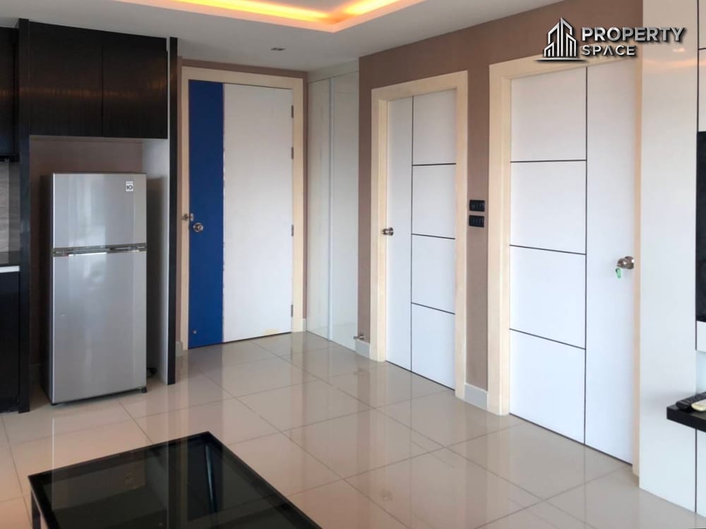 Spacious 1 Bedroom Condo In The Blue Residence South Pattaya For Sale And Rent Image 6