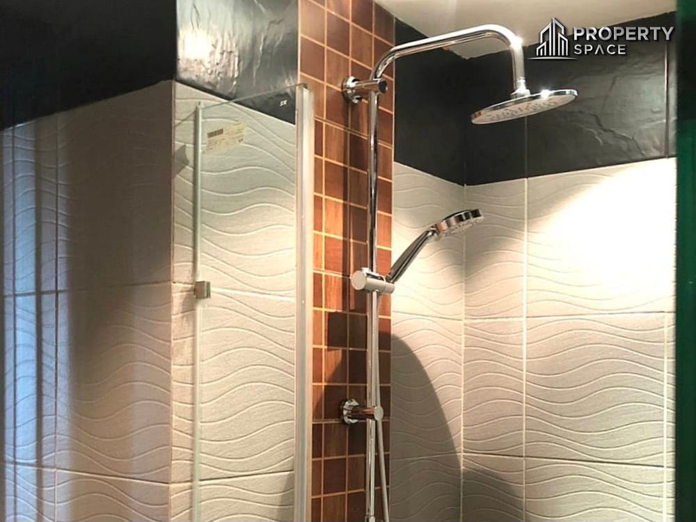 Spacious 1 Bedroom Condo In The Blue Residence South Pattaya For Sale And Rent Image 12