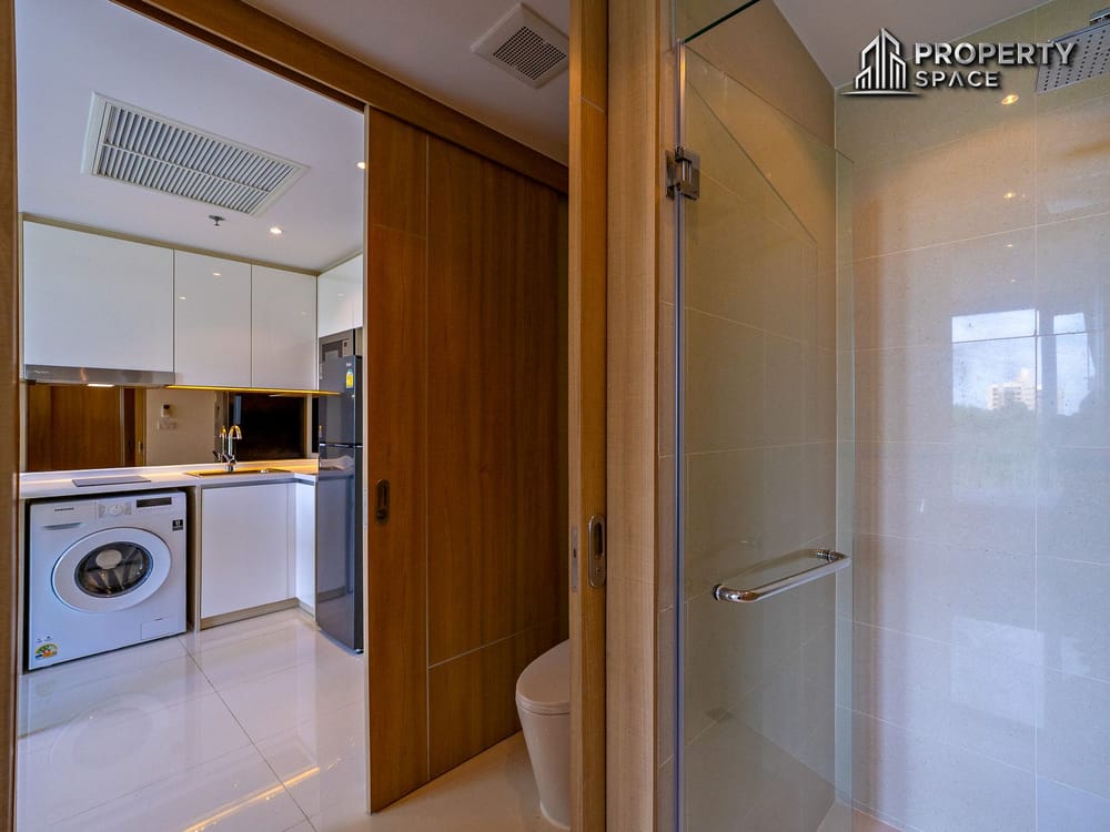 Luxury 1 Bedroom Condo at The Riviera Wongamat Beach For Rent Image 22