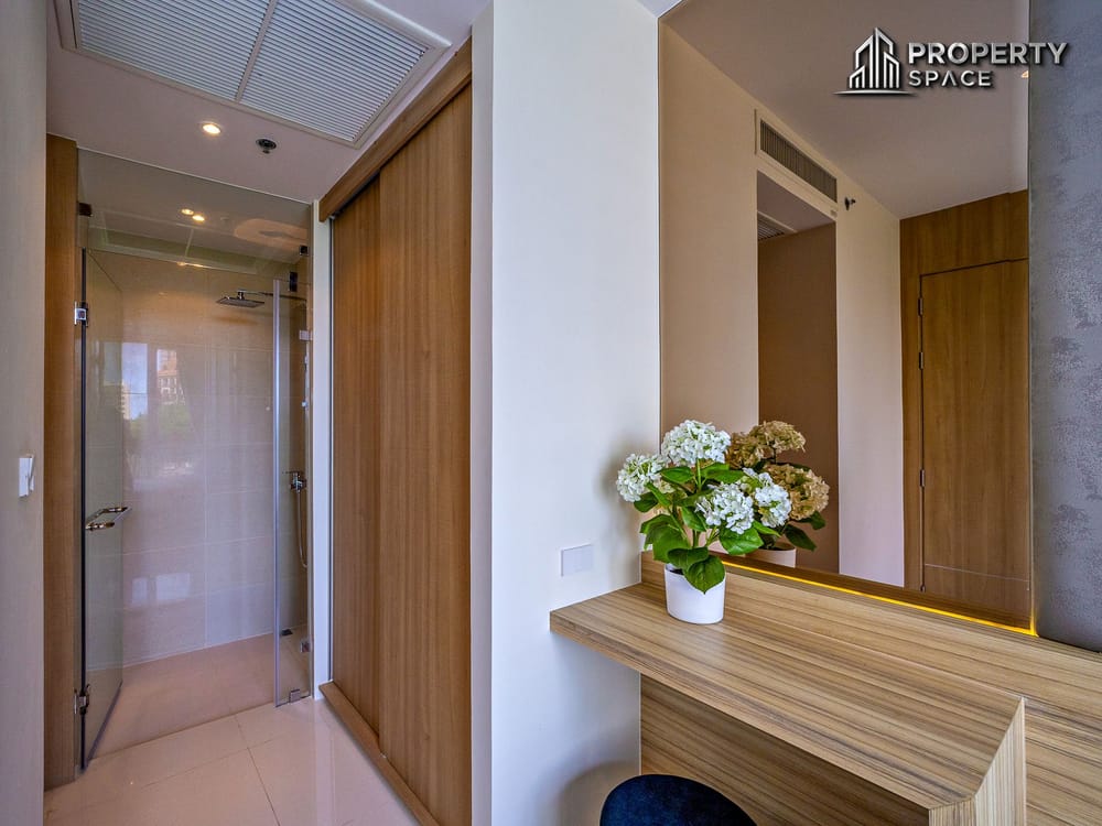 Luxury 1 Bedroom Condo at The Riviera Wongamat Beach For Rent Image 20