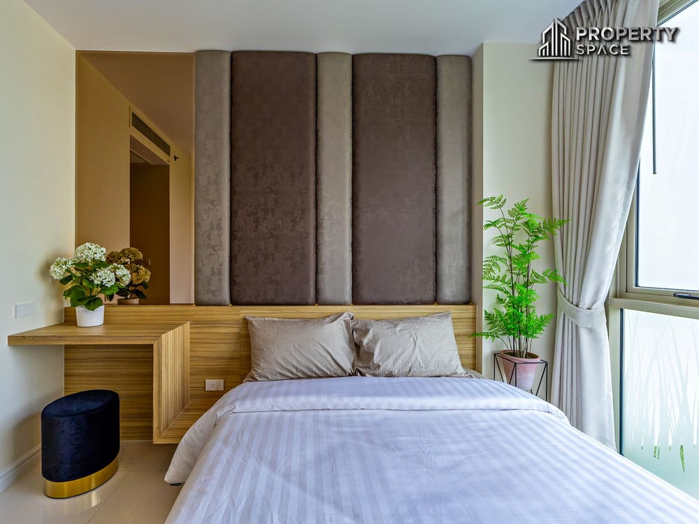 Luxury 1 Bedroom Condo at The Riviera Wongamat Beach For Rent Image 19