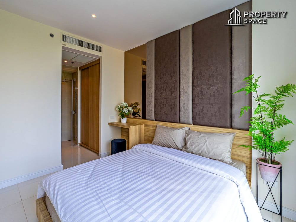 Luxury 1 Bedroom Condo at The Riviera Wongamat Beach For Rent Image 18