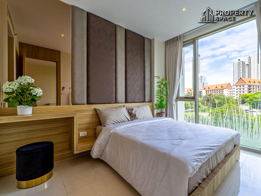 Luxury 1 Bedroom Condo at The Riviera Wongamat Beach For Rent Image 16