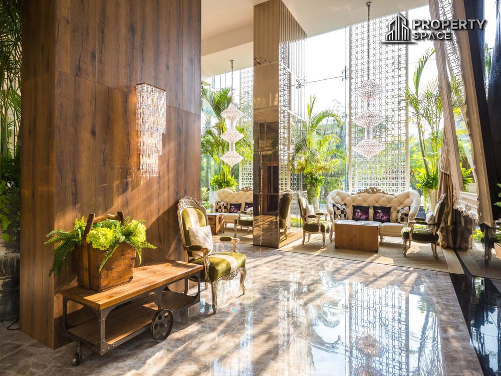 Luxury 1 Bedroom Condo at The Riviera Wongamat Beach For Rent Image 6