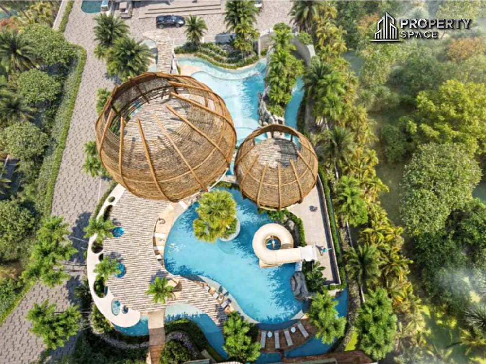 Studio In Seaspire Jomtien Beachfront Condo For Sale Image 8
