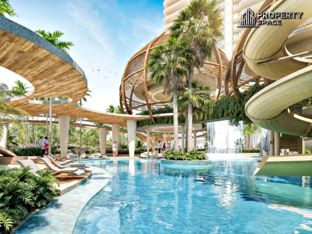 Studio In Seaspire Jomtien Beachfront Condo For Sale Image 10