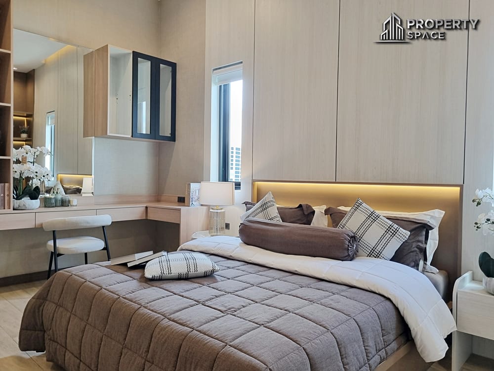 Brand New 3 Bedroom Modern Luxury Pool Villa In Huay Yai For Sale Image 18