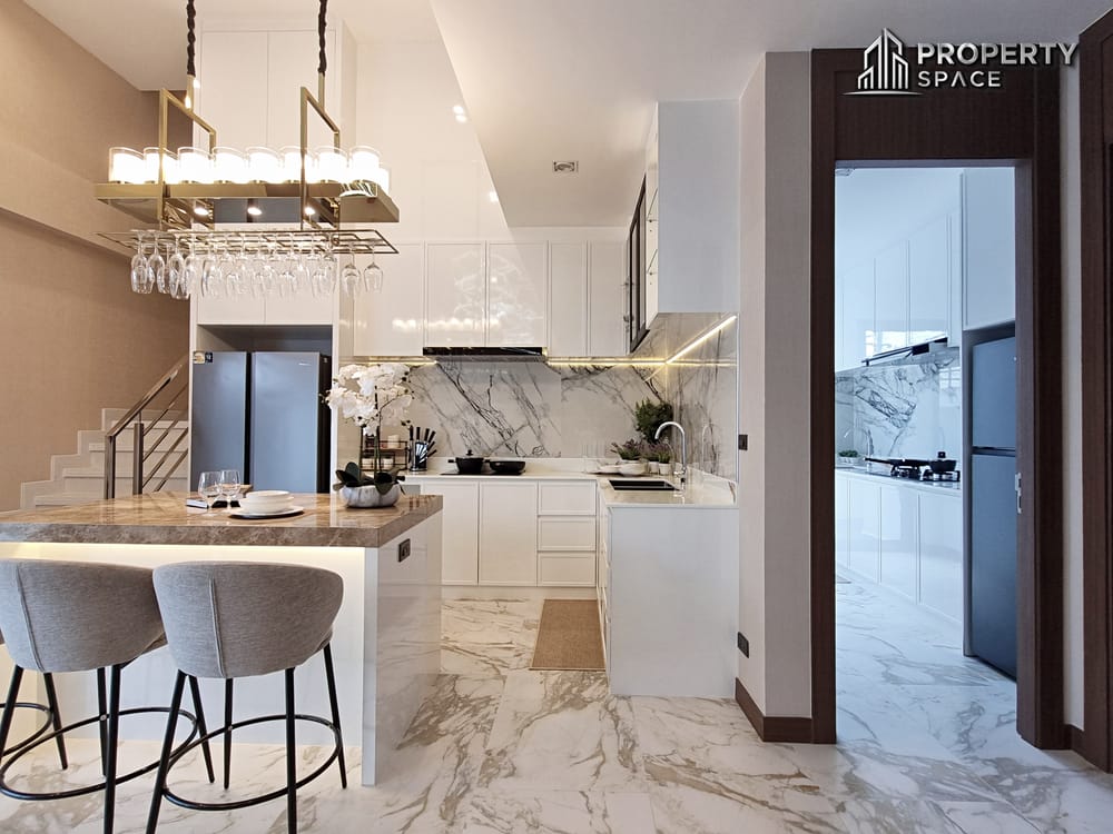 Brand New 3 Bedroom Modern Luxury Pool Villa In Huay Yai For Sale Image 12