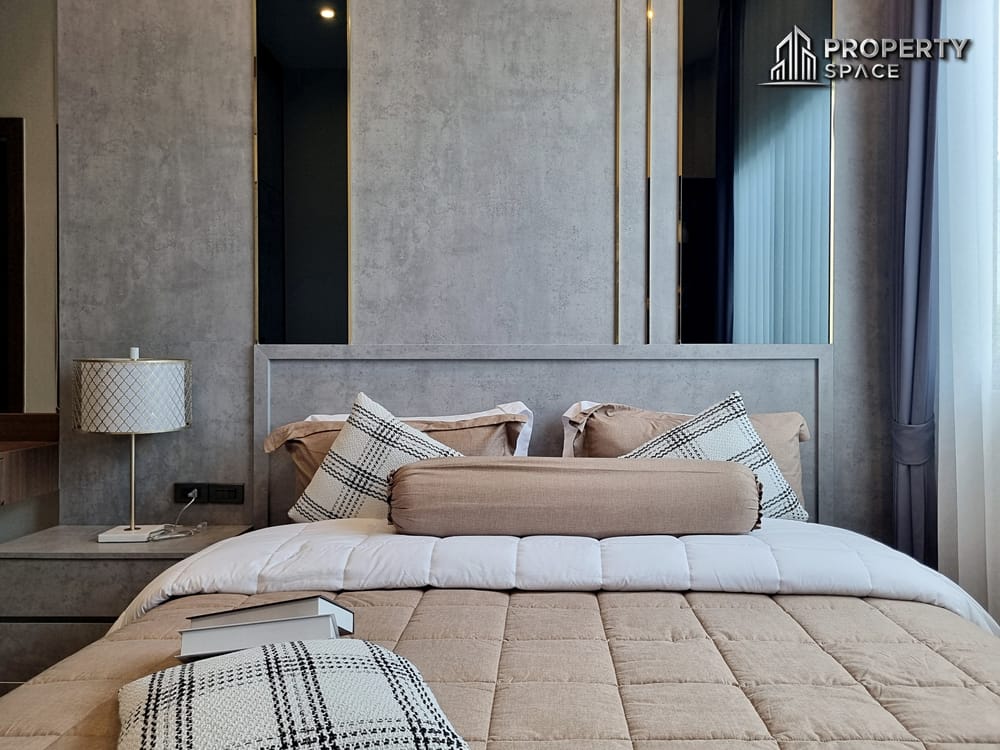 Brand New 3 Bedroom Modern Luxury Pool Villa In Huay Yai For Sale Image 23