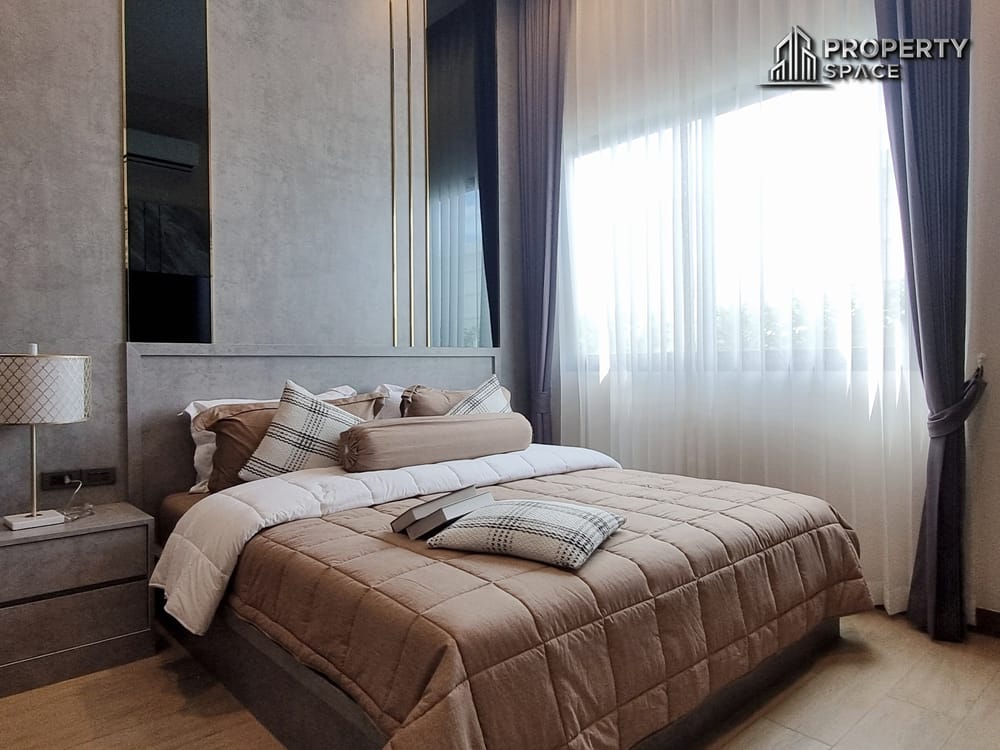 Brand New 3 Bedroom Modern Luxury Pool Villa In Huay Yai For Sale Image 22