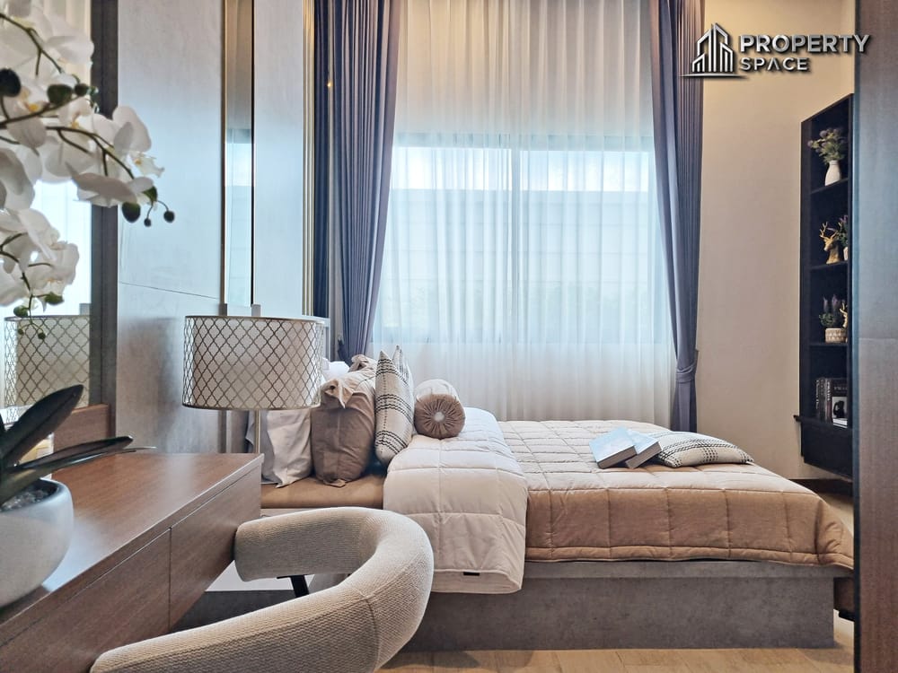Brand New 3 Bedroom Modern Luxury Pool Villa In Huay Yai For Sale Image 20