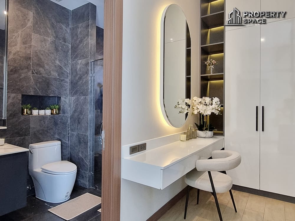 Brand New 3 Bedroom Modern Luxury Pool Villa In Huay Yai For Sale Image 30