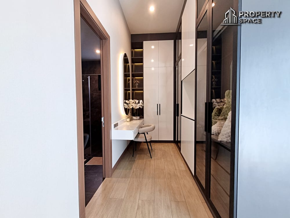 Brand New 3 Bedroom Modern Luxury Pool Villa In Huay Yai For Sale Image 29