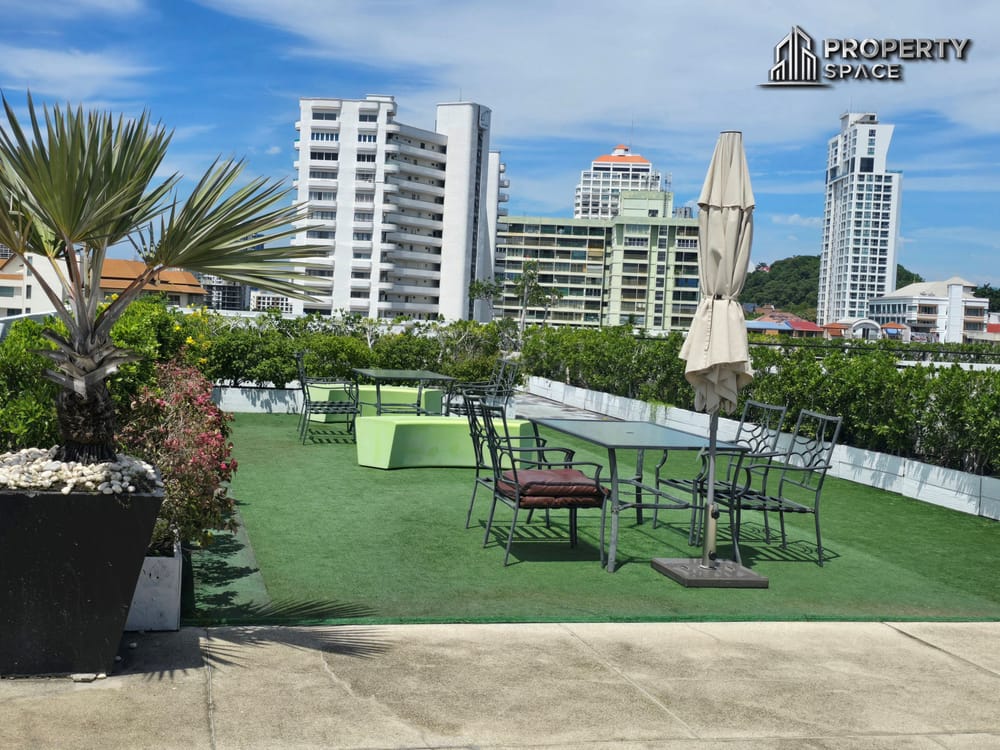 1 Bedroom  Condo In Art On The Hill Pratumnak For Rent Image 15