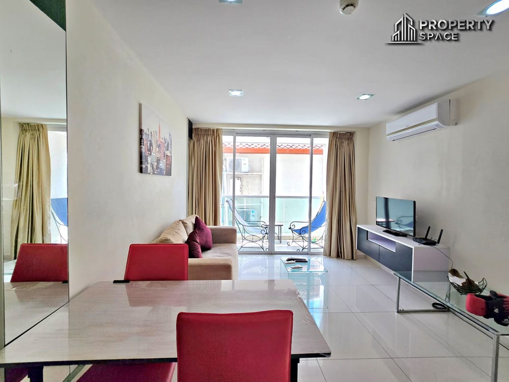 1 Bedroom  Condo In Art On The Hill Pratumnak For Rent Image 4