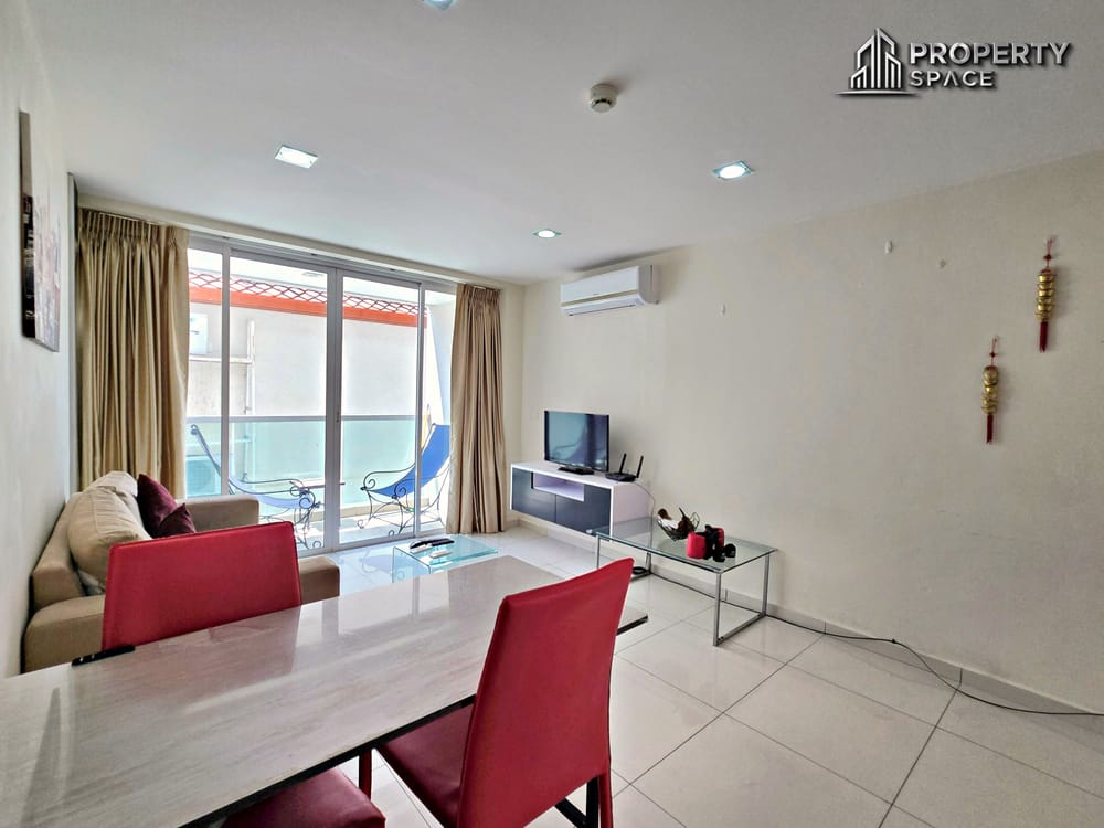 1 Bedroom  Condo In Art On The Hill Pratumnak For Rent Image 5