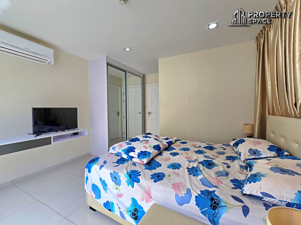 1 Bedroom  Condo In Art On The Hill Pratumnak For Rent Image 10