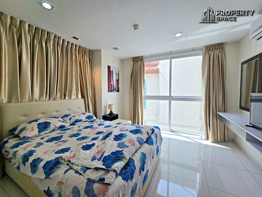 1 Bedroom  Condo In Art On The Hill Pratumnak For Rent Image 8
