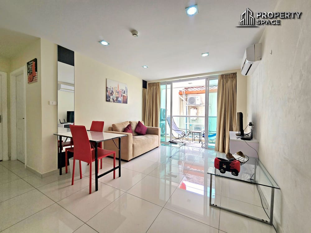 1 Bedroom  Condo In Art On The Hill Pratumnak For Rent Image 12