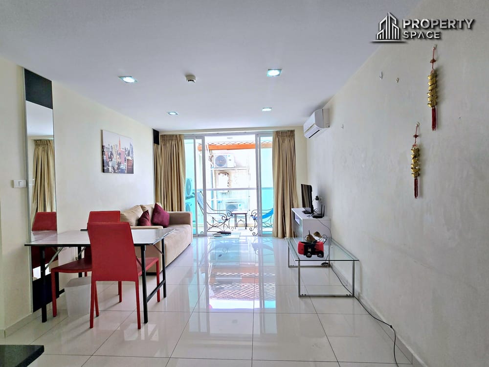1 Bedroom  Condo In Art On The Hill Pratumnak For Rent Image 6