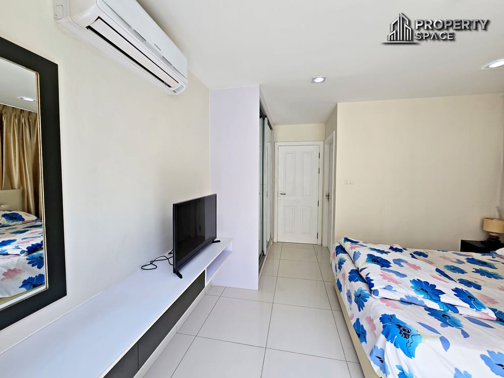 1 Bedroom  Condo In Art On The Hill Pratumnak For Rent Image 11