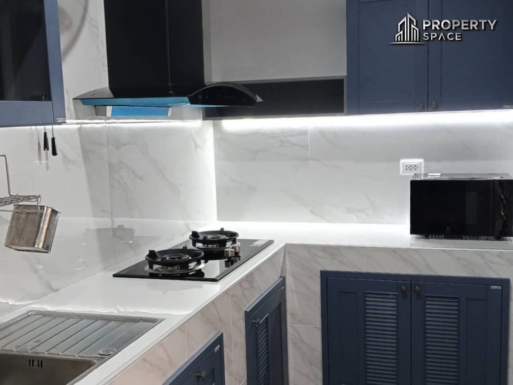 Modern 2 Bedroom Townhouse For Rent in East Pattaya Image 6