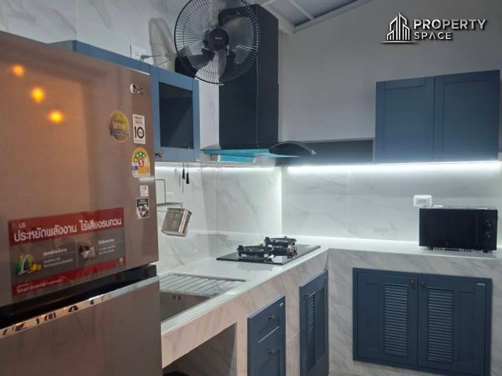 Modern 2 Bedroom Townhouse For Rent in East Pattaya Image 6