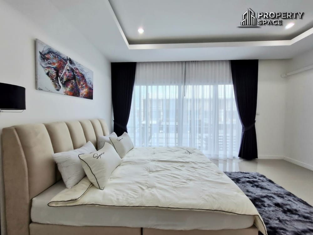 2 Bedroom Modern Townhouse Near Jomtien Beach For Sale And Rent Image 15