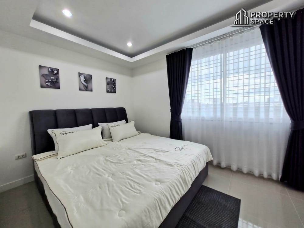 2 Bedroom Modern Townhouse Near Jomtien Beach For Sale And Rent Image 18