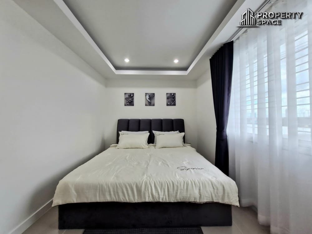 2 Bedroom Modern Townhouse Near Jomtien Beach For Sale And Rent Image 19
