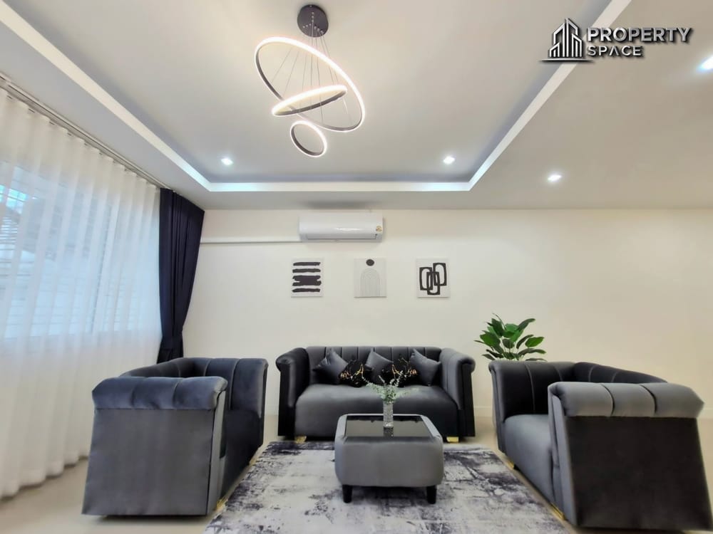 2 Bedroom Modern Townhouse Near Jomtien Beach For Sale And Rent Image 6