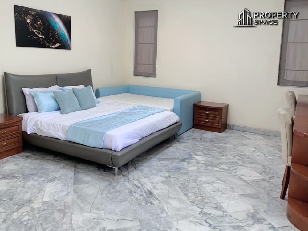 Spacious 4 Bedroom Pool Villa In Paradise Villa 1 Pattaya For Sale  Image 20