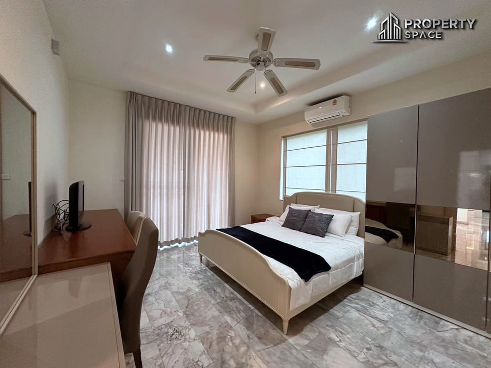 Spacious 4 Bedroom Pool Villa In Paradise Villa 1 Pattaya For Sale  Image 17
