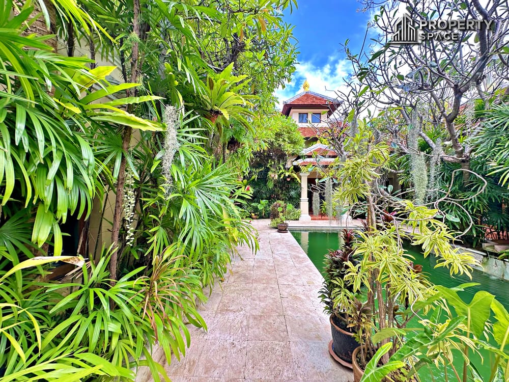 2 Bedroom Luxury Pool Villa In View Talay Marina For Sale And Rent Image 4