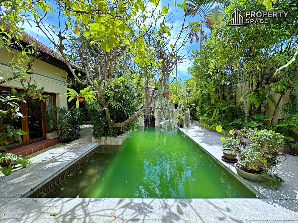 2 Bedroom Luxury Pool Villa In View Talay Marina For Sale And Rent Image 5