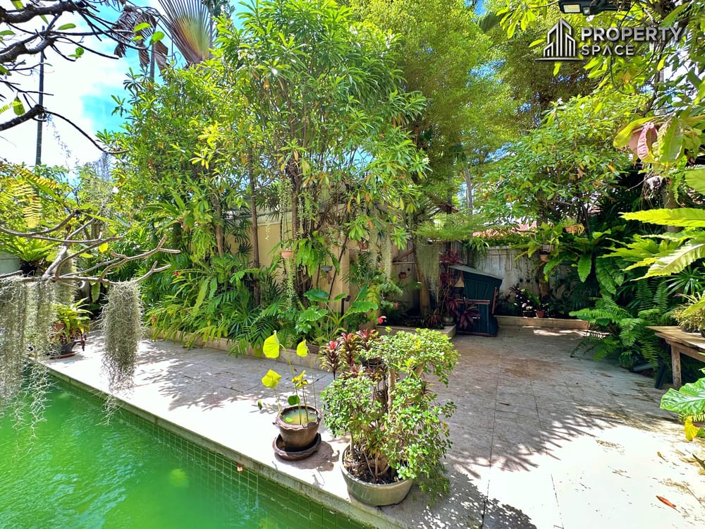 2 Bedroom Luxury Pool Villa In View Talay Marina For Sale And Rent Image 6