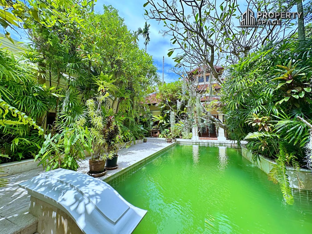2 Bedroom Luxury Pool Villa In View Talay Marina For Sale And Rent Image 3