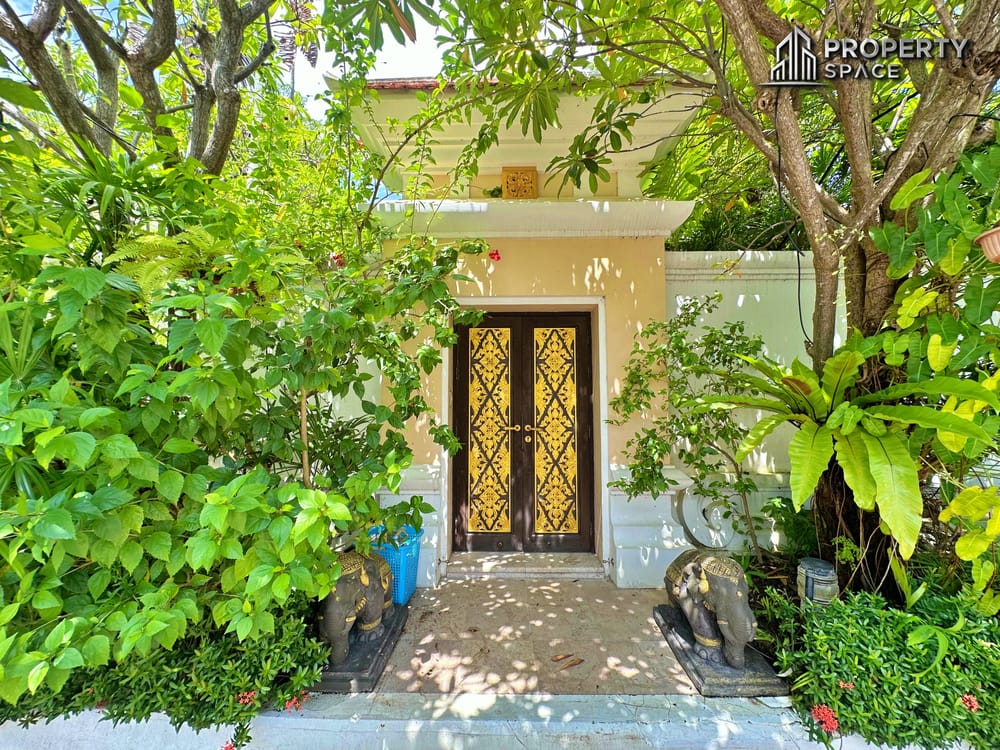 2 Bedroom Luxury Pool Villa In View Talay Marina For Sale And Rent Image 6